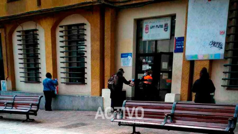 ¿Qué va a ocurrir con los menús de emergencia alimentaria en Leganés?