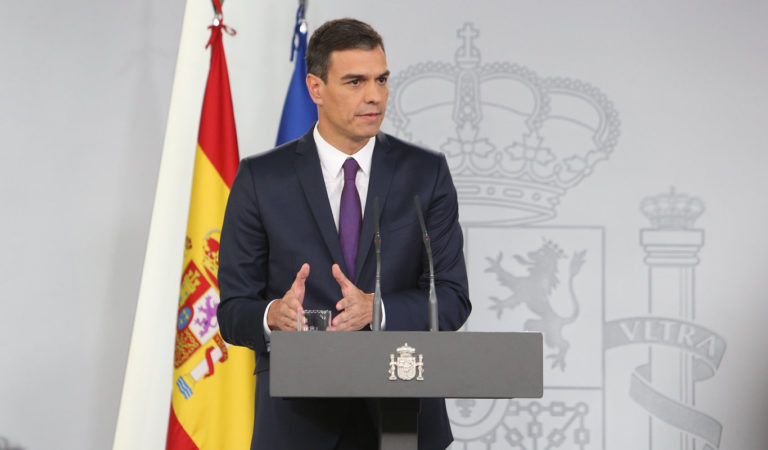 El Gobierno pone fecha para la desescalada por fases