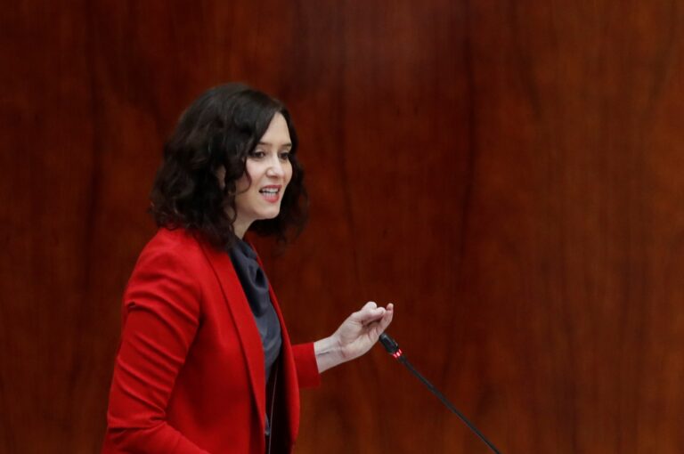 Fiscalía investigará el escándalo de los centros de FP del Gobierno de Ayuso