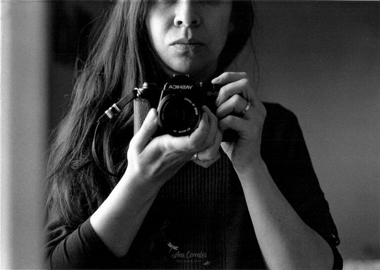 Ana Corrales, vecina de Leganés, premiada en el certamen de fotografía #PHEdesdemibalcón