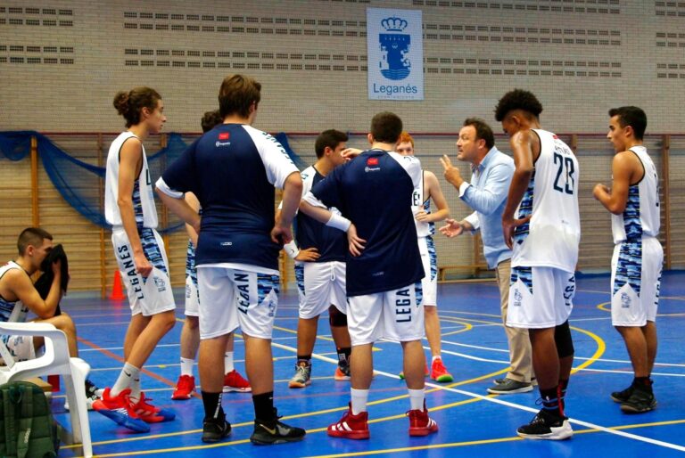 Baloncesto | Dos fichajes de experiencia para la cantera del Ynsadiet Leganés