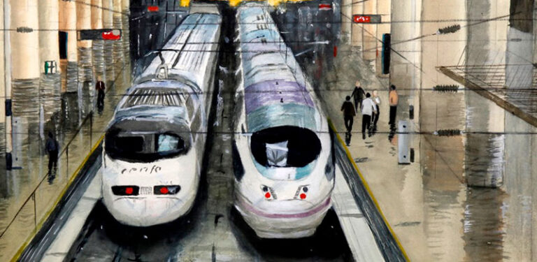 Los Museos de Ferrocarril de España promueven un proyecto de acción corporativa en el Día Internacional de los Museos