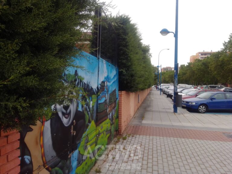 Servicios mínimos y retraso de las podas en las zonas verdes de Leganés