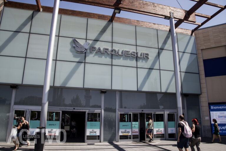 La empresa propietaria de Parquesur redujo sus ganancias un 76% en 2019