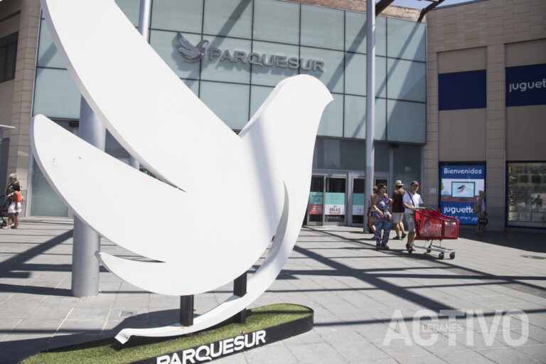 H&M no volverá a abrir en Parquesur