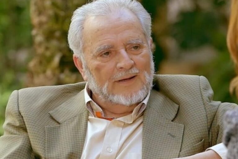 Así despiden al Califa, Julio Anguita, en Leganés
