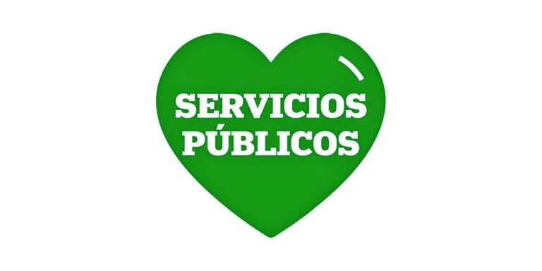 Asociaciones de Leganés se unen a #PintoUnCorazonVerde en defensa de los servicios públicos