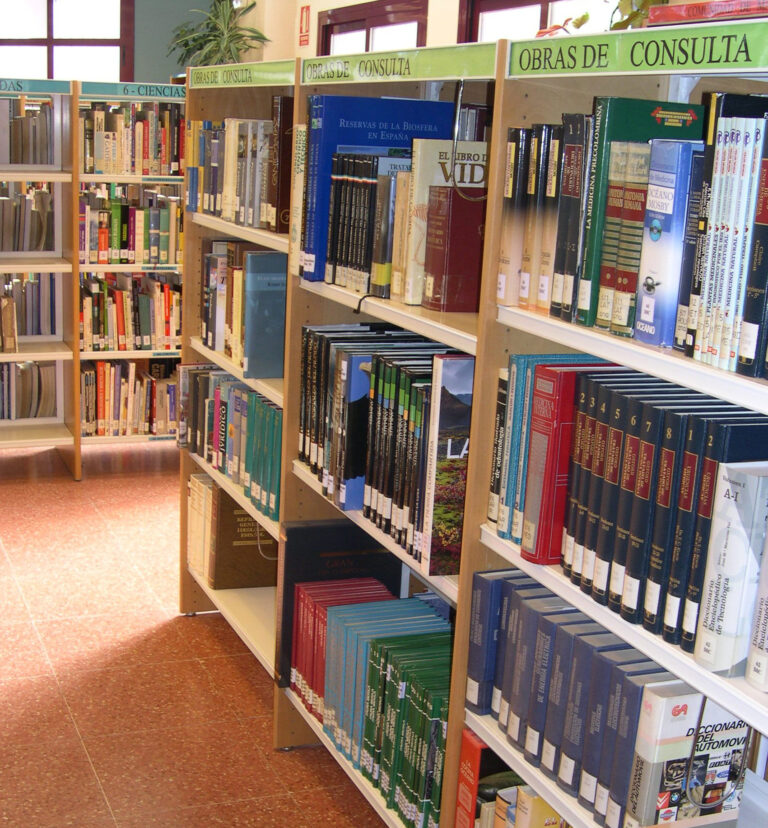 Leganés no blinda las bibliotecas pese al presupuesto récord: ni personal ni nuevos libros