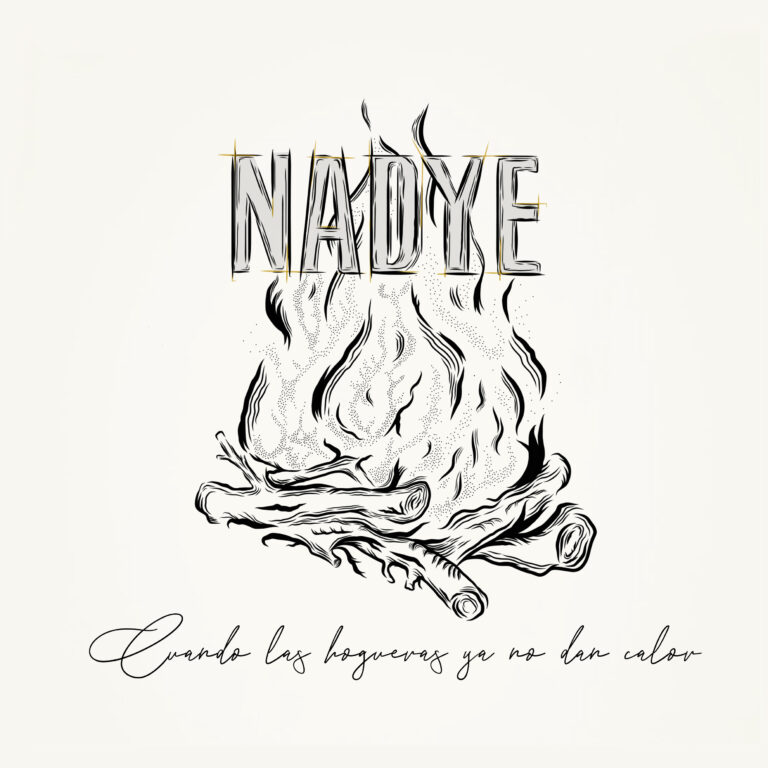 ‘Nadye’ recauda fondos para la Red de Apoyo Mutuo de Leganés con su nuevo EP
