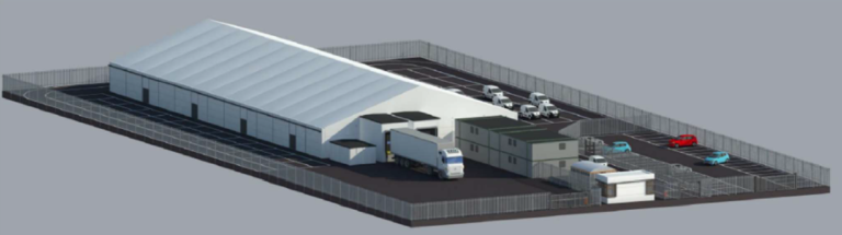 Amazon elige Leganés: instalará su nueva estación de logística en el Parque industrial Sur
