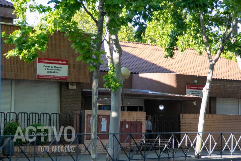Aumentan en 72 las plazas los Centros de Día para mayores de Leganés