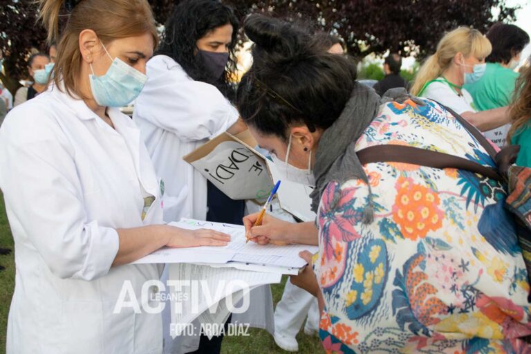 Más de 3000 firmas piden la dimisión del gerente del Hospital Severo Ochoa