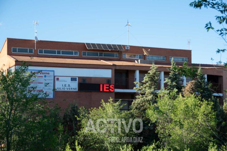 Podemos Leganés denuncia discriminación en la escolarización del IES Julio Verne