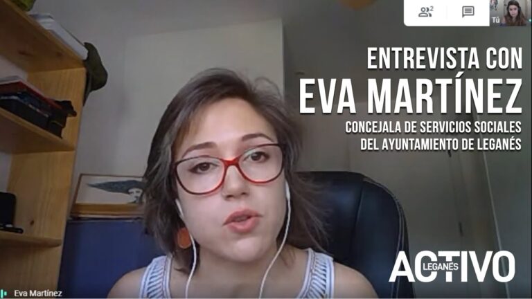 Eva Martínez: «El Ayuntamiento tiene problemáticas estructurales internas en algunas concejalías»