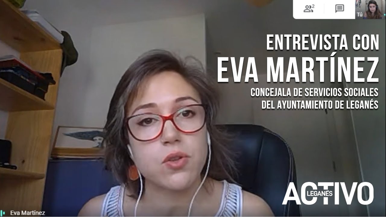 Eva Martínez: "El Ayuntamiento tiene problemáticas estructurales