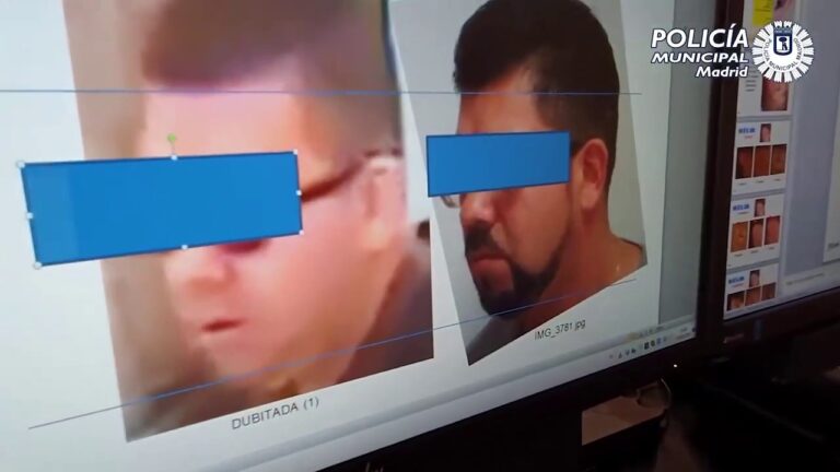 Detenidos por robar documentación en Leganés y Getafe para alquilar coches con los que hacer carreras ilegales