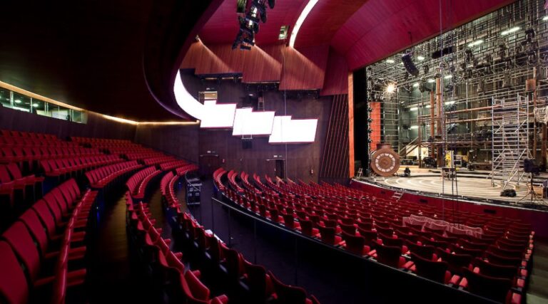 La Comunidad de Madrid volverá a abrir el telón de los Teatros del Canal el próximo 17 de junio