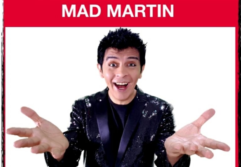 El ‘humor mágico’ de Mad Martín amenizará las noches del Teatro Rey de Pikas