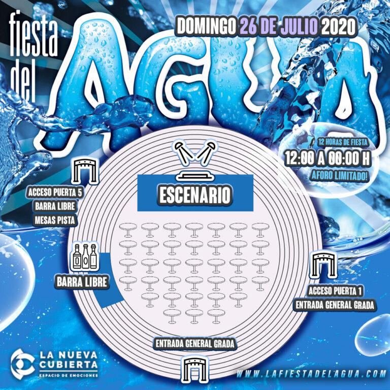 El Ayuntamiento de Leganés muestra su malestar por la celebración de la Fiesta del Agua