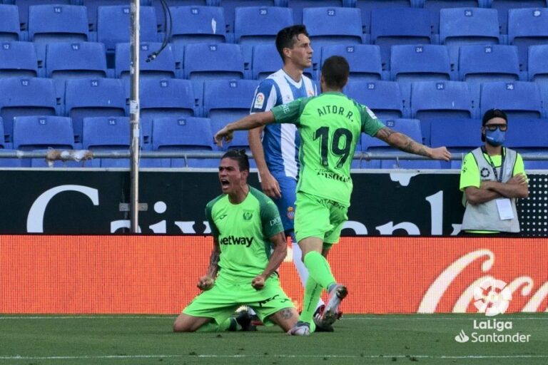 Fútbol | Jonathan Silva resiste al Lega en la cuerda floja