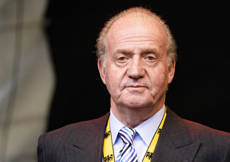 Podemos Leganés pedirá la retirada de la Medalla de oro de la ciudad a Juan Carlos I