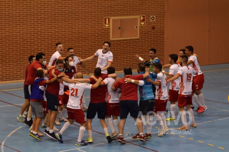 Fútbol sala | El Lega sella su ascenso a Segunda División