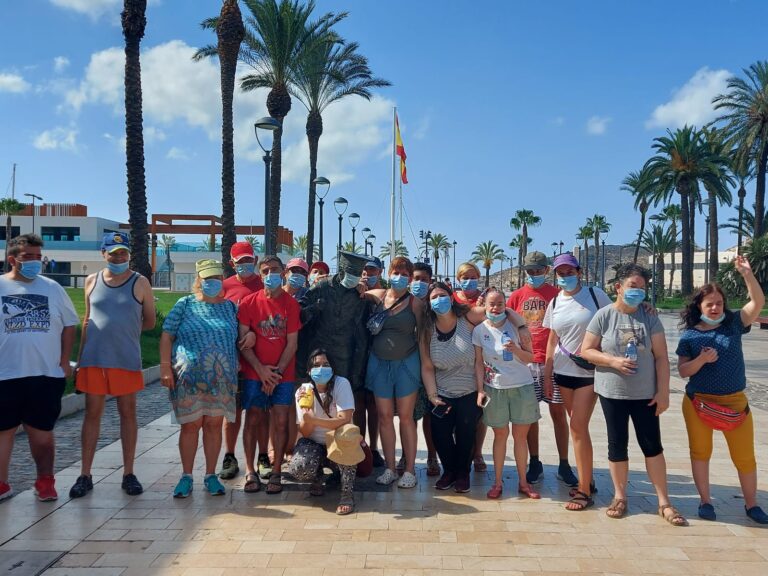 Fundación Esfera organiza las Vacaciones de verano como oportunidad para las personas con discapacidad intelectual