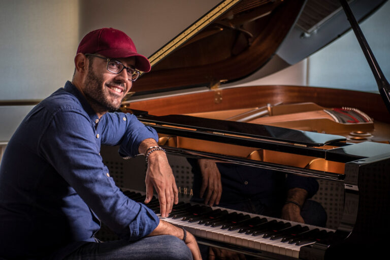 El pianista de Leganés, Borja Niso, anuncia su gira 2025/26