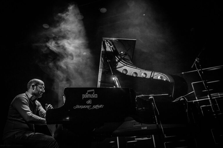 Borja Niso, el asombroso pianista pepinero que reclama un hueco en los teatros de Leganés