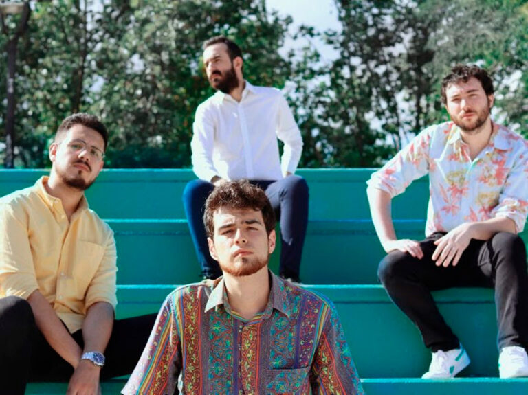 ‘Era Paraíso’, la banda leganense que recuerda ‘La mañana que salí de tu portal’