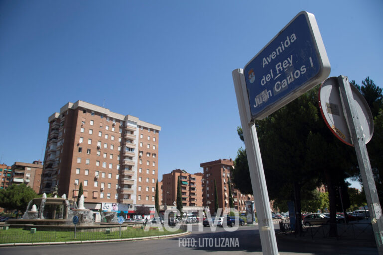 Arrollan a una menor que montaba en bicicleta en Leganés