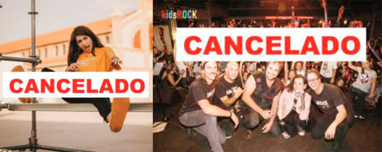 Aumentan las cancelaciones en ‘Las lunas del Egaleo’ 2020