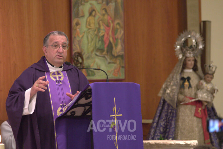 El obispo de Getafe suspende los actos de Semana Santa y Cuaresma por la COVID19