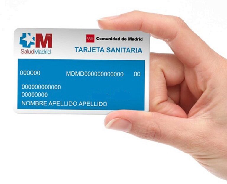 Madrid activa el carnet de donante de sangre en la Tarjeta Sanitaria Virtual