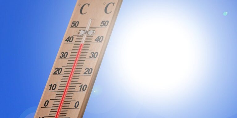 Leganés, en alerta naranja por altas temperaturas, llegará a los 39º