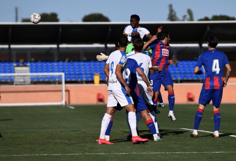 Fútbol | El Lega de Martí se gusta ante el Eibar
