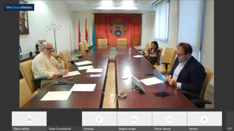 Leganés destina 738.000€ en subvenciones nominativas para el Deporte Base