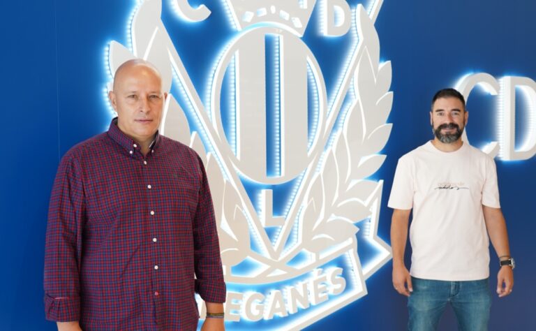 Fútbol sala | David Zamorano renueva como entrenador del CD Leganés FS