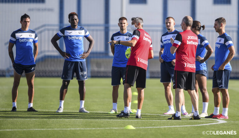 Fútbol | Abierto el plazo de inscripciones para el curso de formación de entrenadores del CD Leganés