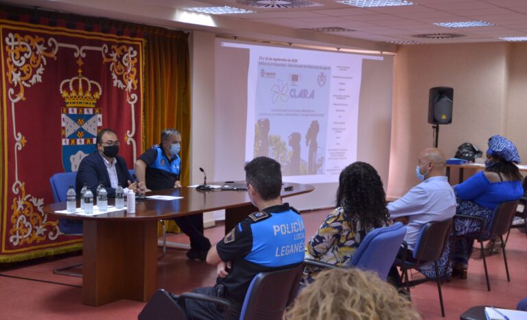 Leganés sigue trabajando para combatir los discursos de odio, el racismo y la xenofobia