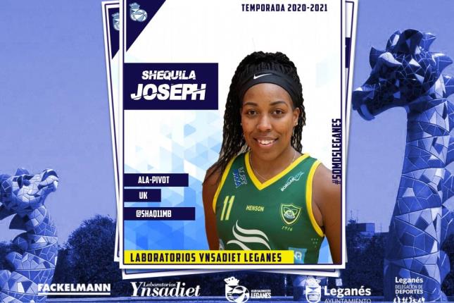 Shequila Joseph