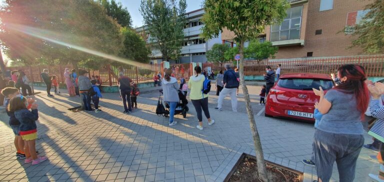 Arranca la huelga educativa con casi un 100% de servicios mínimos