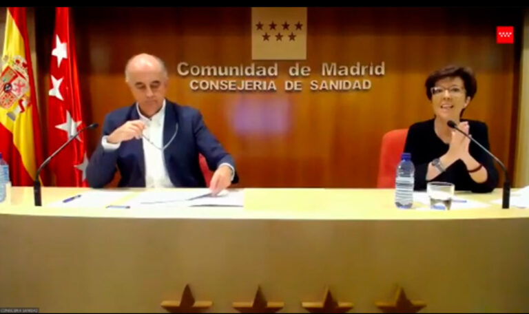 El Hotel NH Leganés, preparado para recibir pacientes COVID más leves