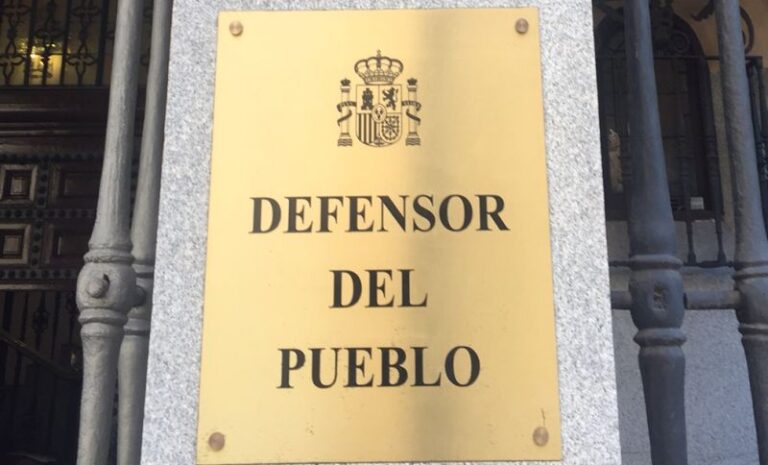 El Defensor del Pueblo exige al Ayuntamiento de Leganés colaboración