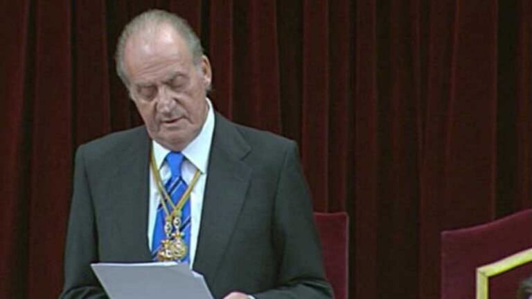 Más Madrid-Leganemos apoya la retirada de honores al Rey emérito D. Juan Carlos