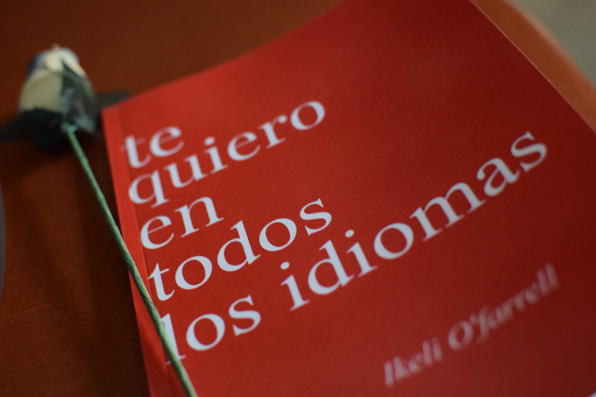 Te Quiero En Todos Los Idiomas Libro Pdf