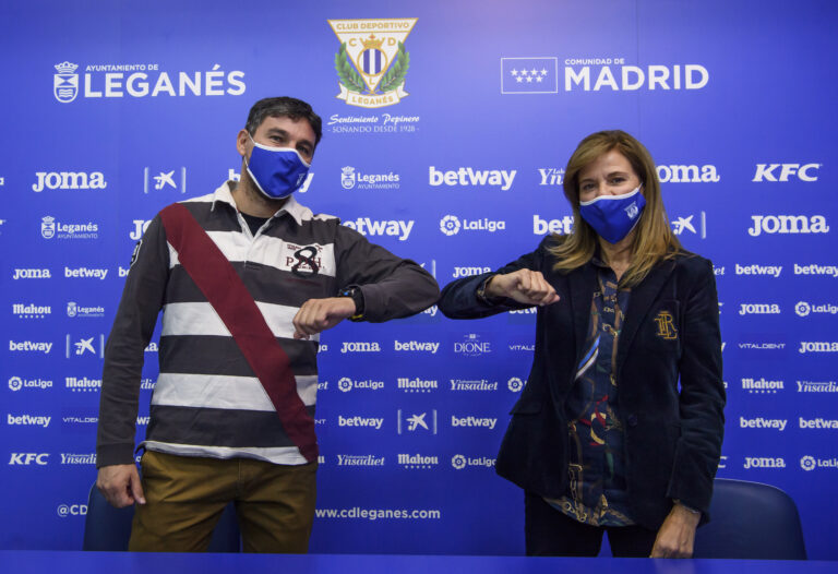 El acuerdo entre el CD Leganés y el CD Leganés FS ya es oficial