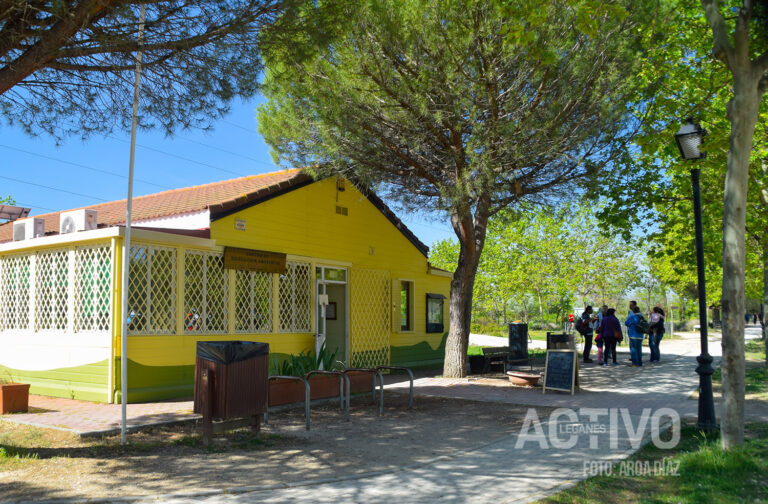 Madrid incrementa un 16% su inversión en los CEA de Polvoranca y Bosquesur de Leganés