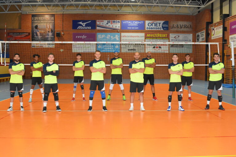 Voleibol | Los chicos se preparan para arrancar su nueva temporada