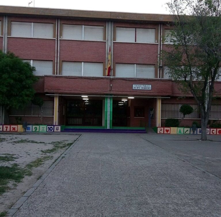 Dos meses sin clases de inglés en un colegio de Leganés